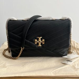 New Tory Burch Small Kira Convertible Shoulder Bag